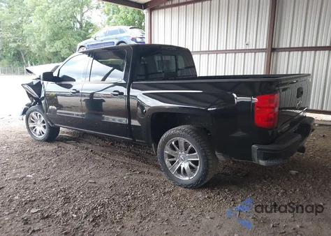 2015 Chevrolet Silverado 1500 High Country from USA, damaged, VIN 3GCUKTEC4FG312388